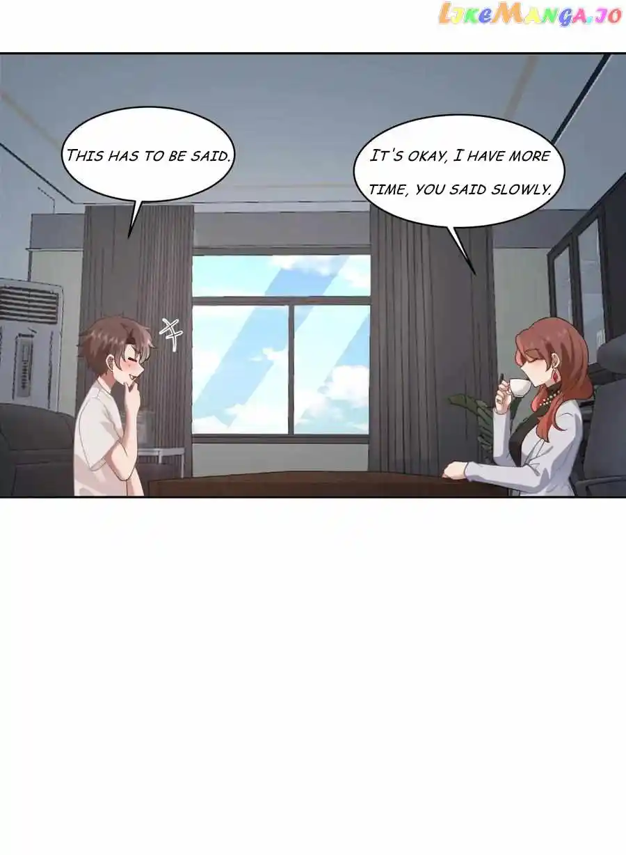 I Really Don't Want To Remake Chapter 142