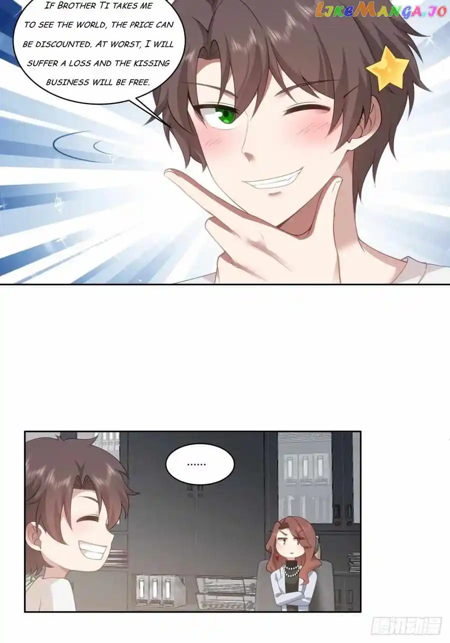 I Really Don't Want To Remake Chapter 142