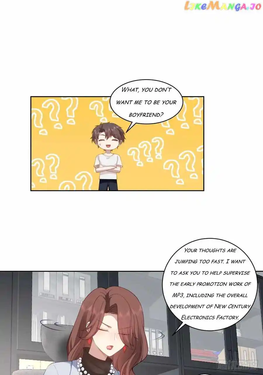 I Really Don't Want To Remake Chapter 142