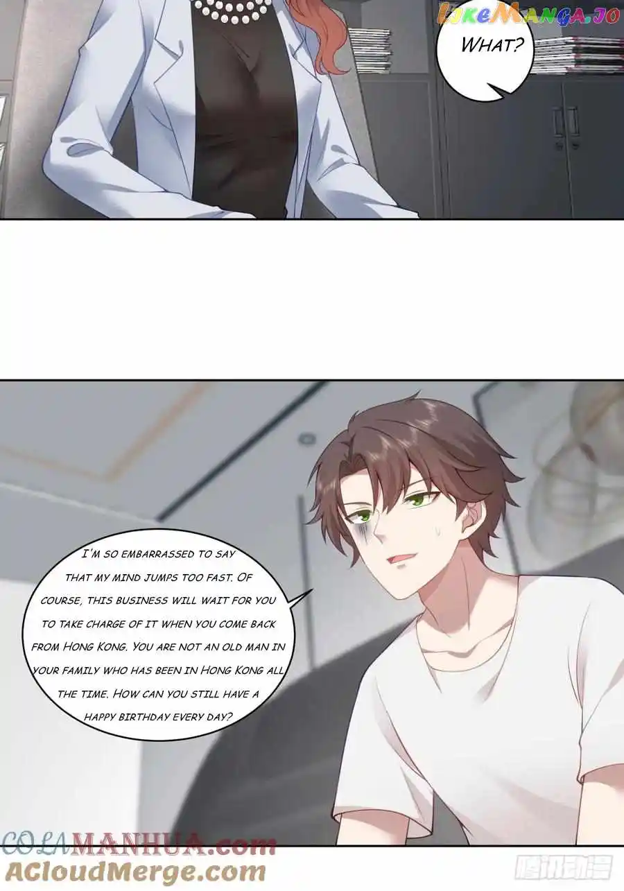 I Really Don't Want To Remake Chapter 142