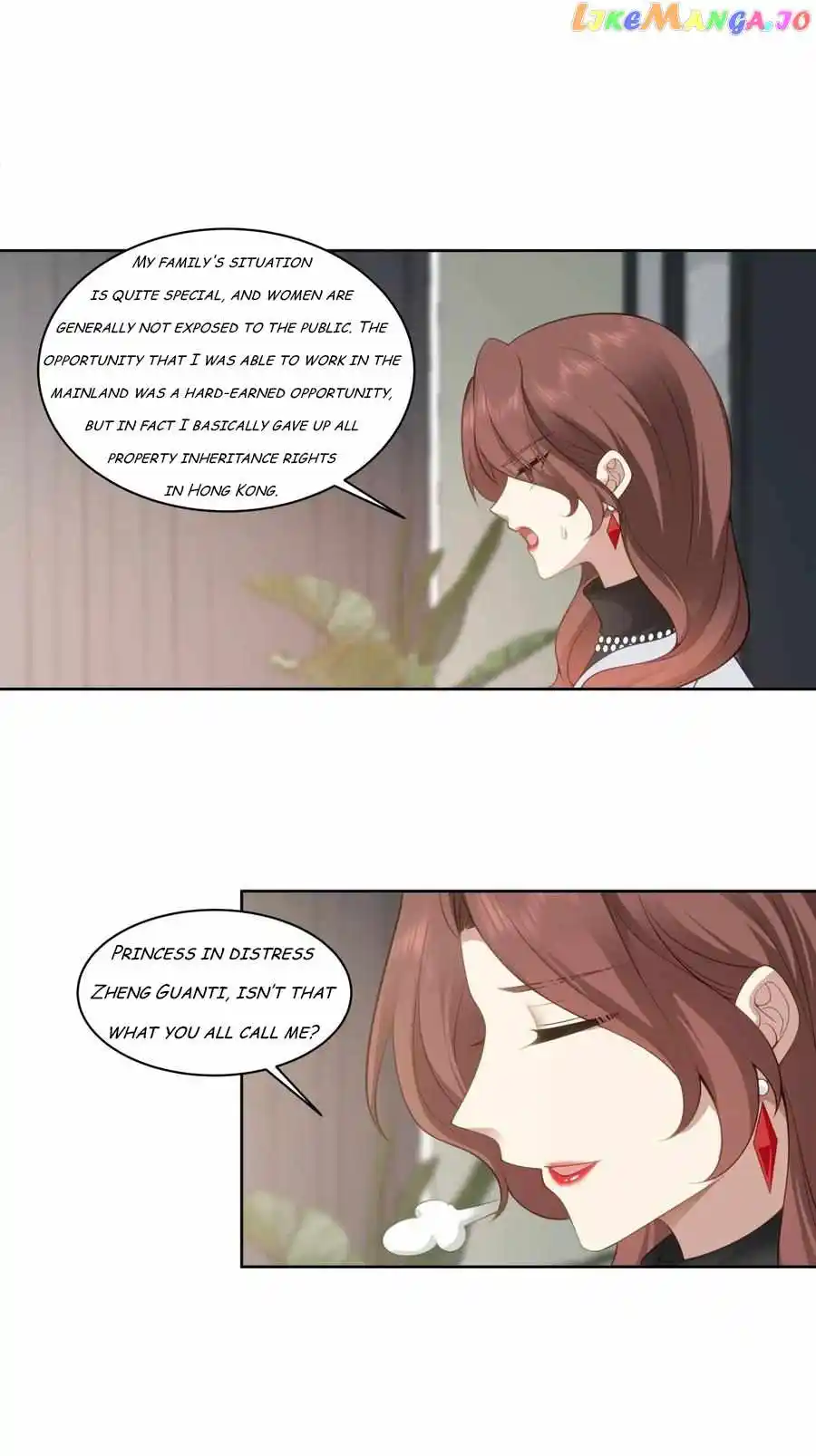 I Really Don't Want To Remake Chapter 142