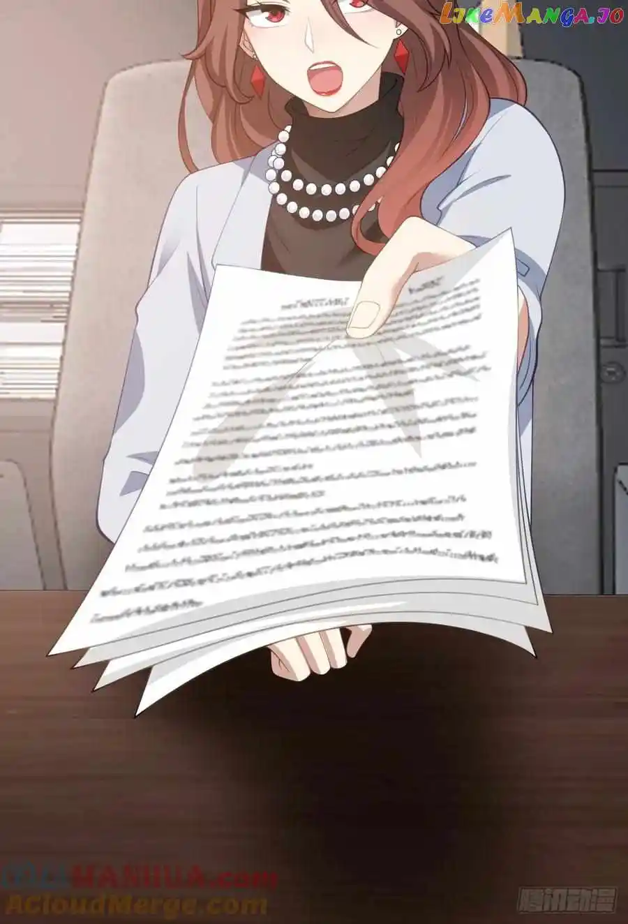 I Really Don't Want To Remake Chapter 142