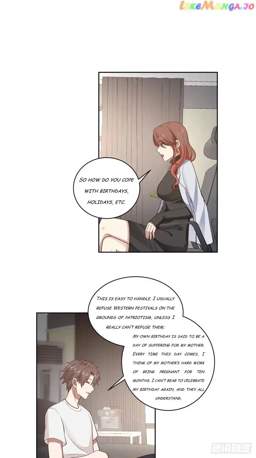 I Really Don't Want To Remake Chapter 143