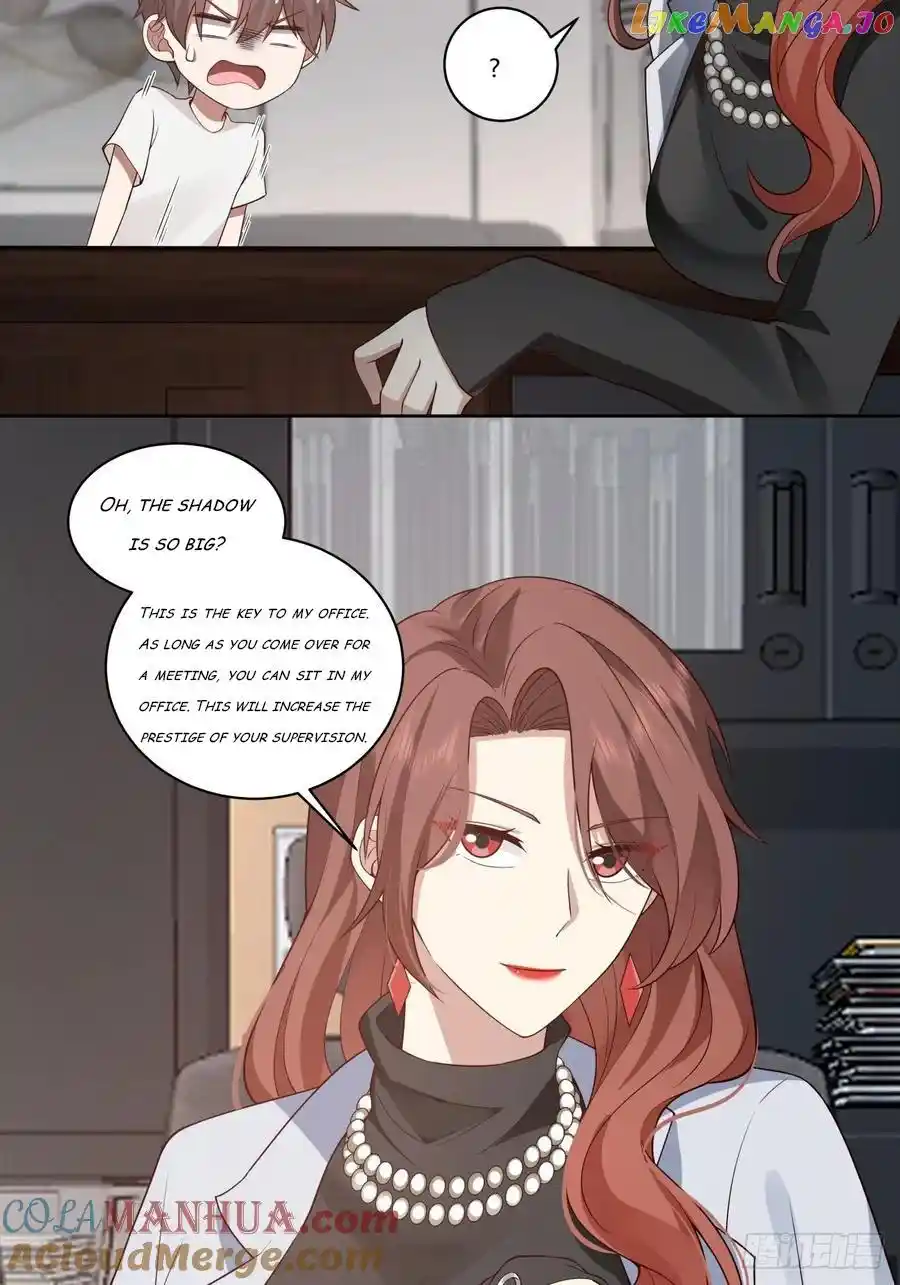 I Really Don't Want To Remake Chapter 143