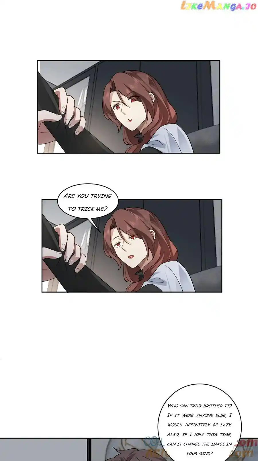 I Really Don't Want To Remake Chapter 143