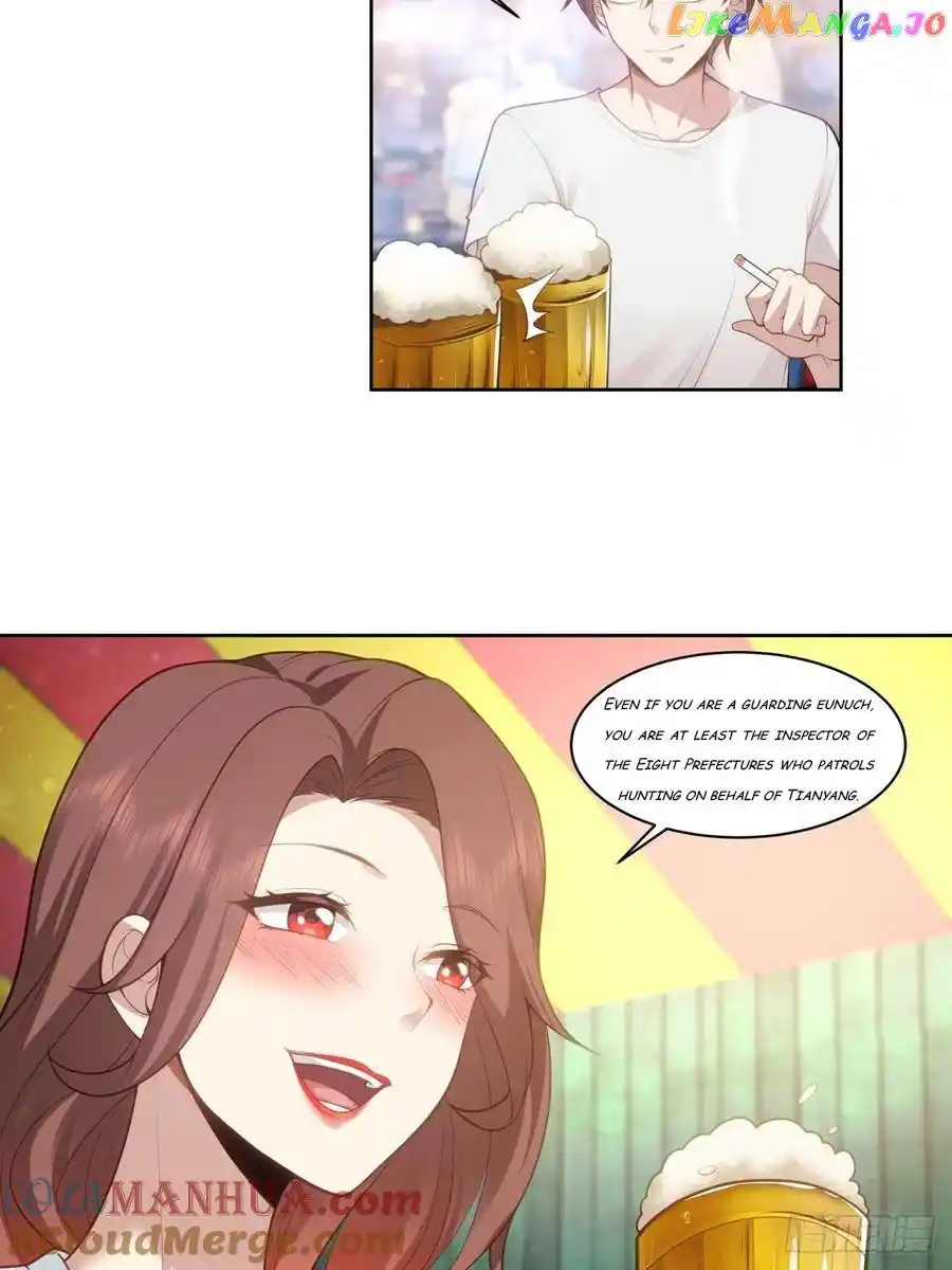 I Really Don't Want To Remake Chapter 143