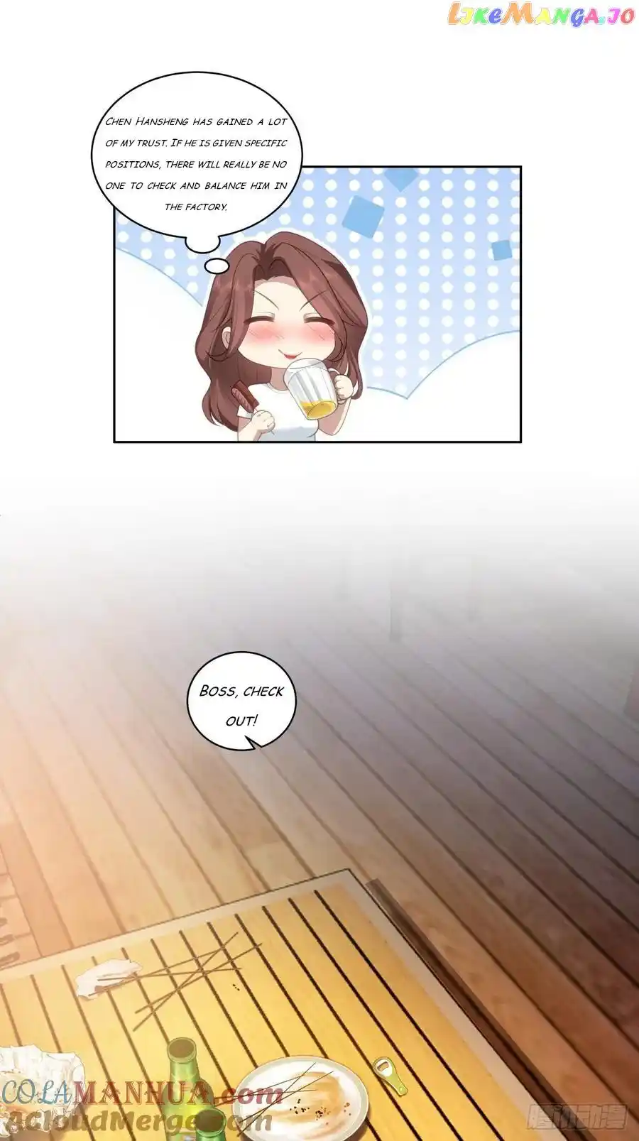 I Really Don't Want To Remake Chapter 143