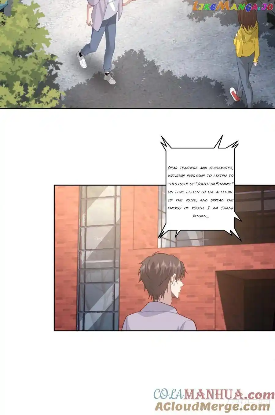 I Really Don't Want To Remake Chapter 143