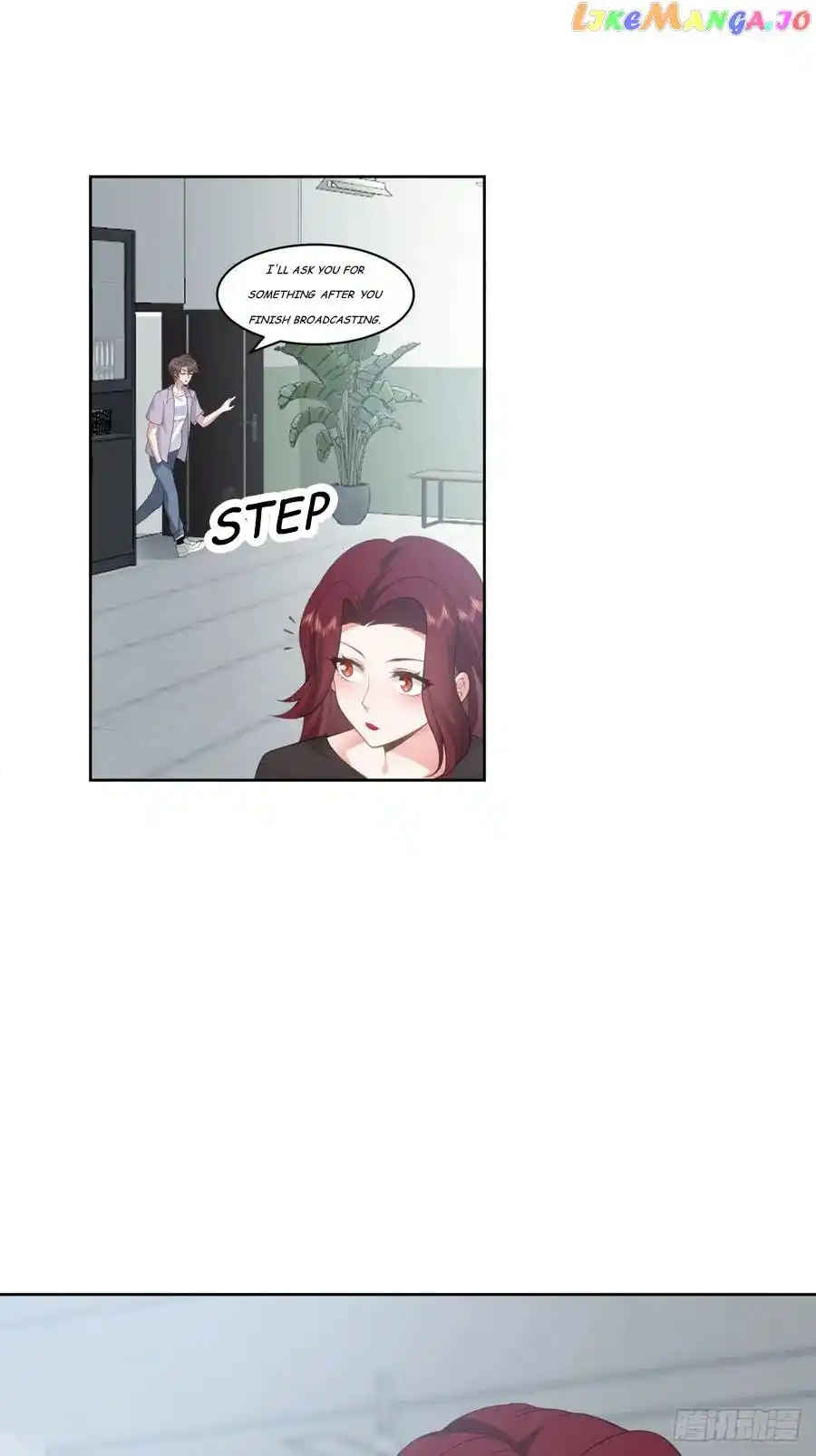 I Really Don't Want To Remake Chapter 143