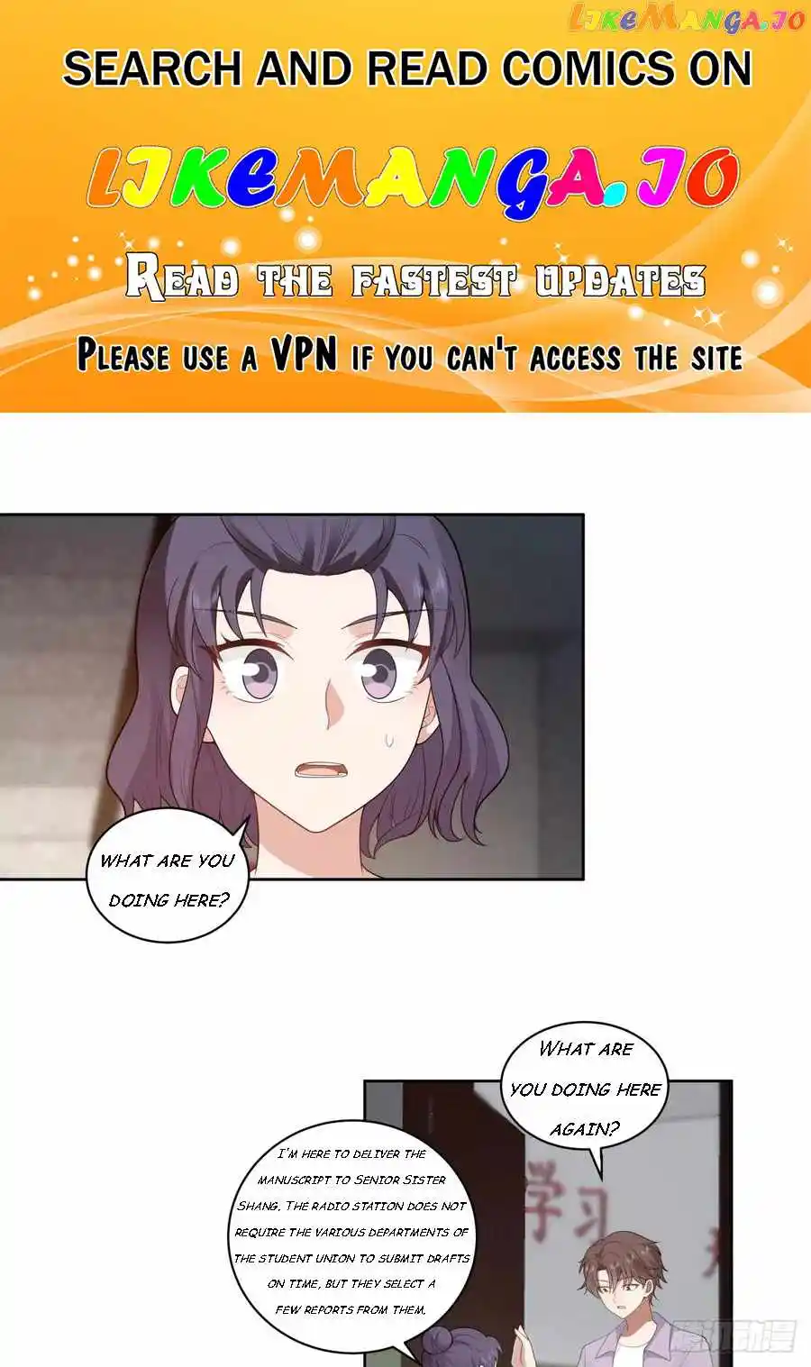 I Really Don't Want To Remake Chapter 144