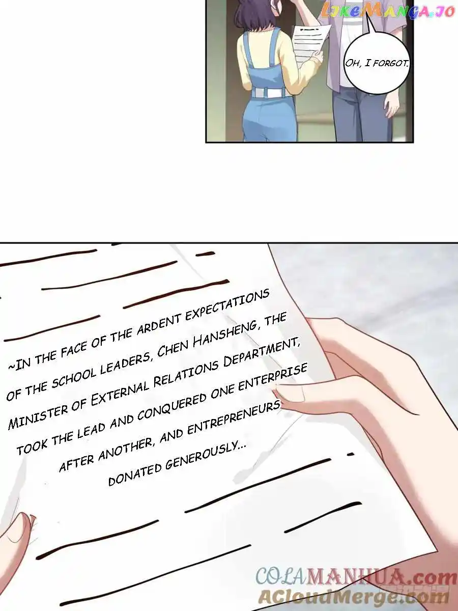 I Really Don't Want To Remake Chapter 144