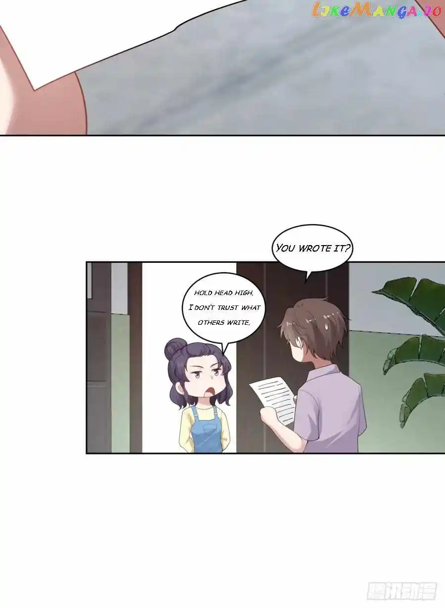 I Really Don't Want To Remake Chapter 144