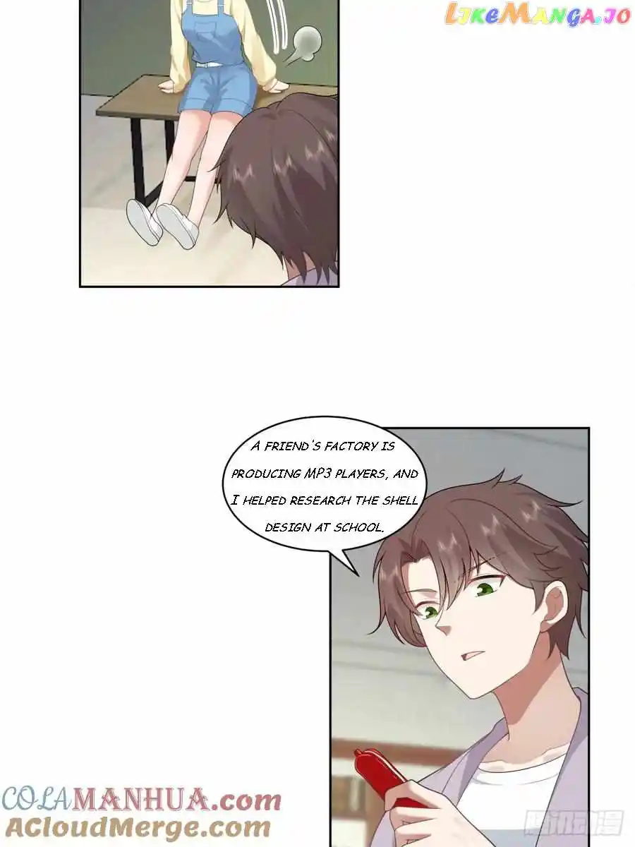 I Really Don't Want To Remake Chapter 144