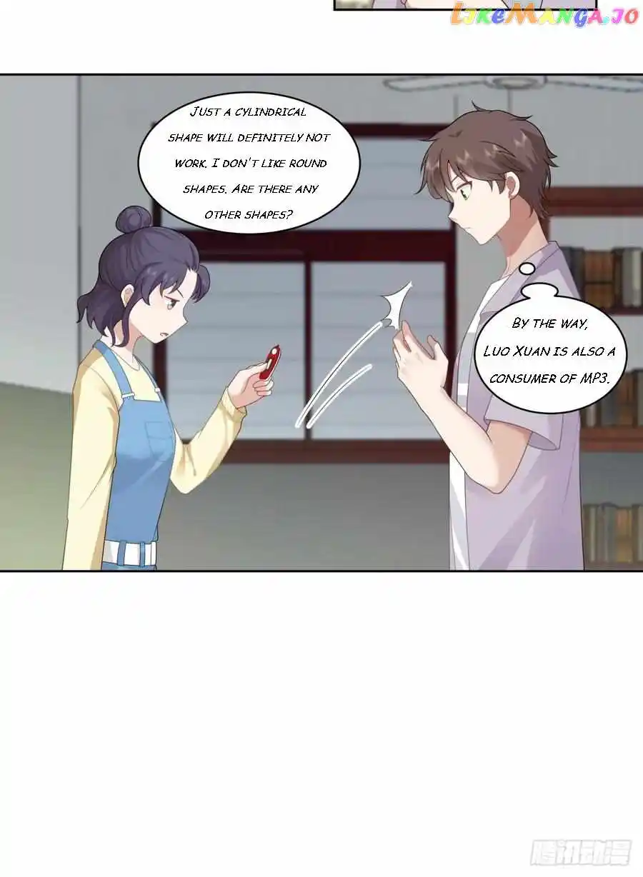 I Really Don't Want To Remake Chapter 144