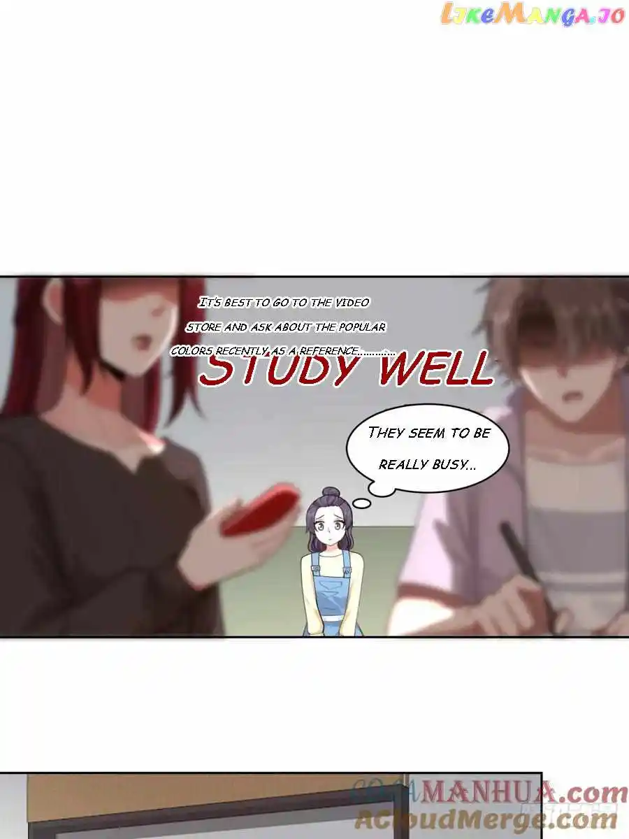 I Really Don't Want To Remake Chapter 144