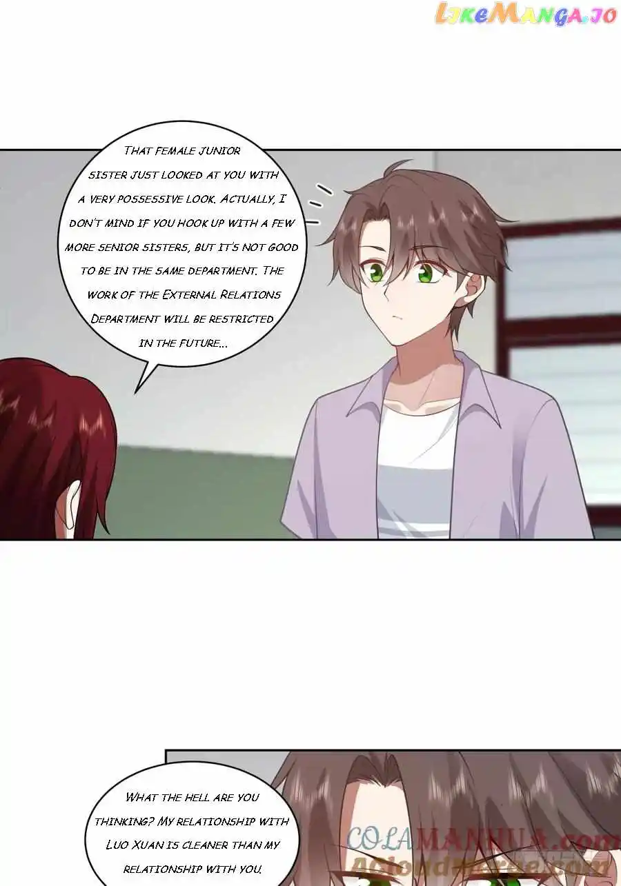 I Really Don't Want To Remake Chapter 144