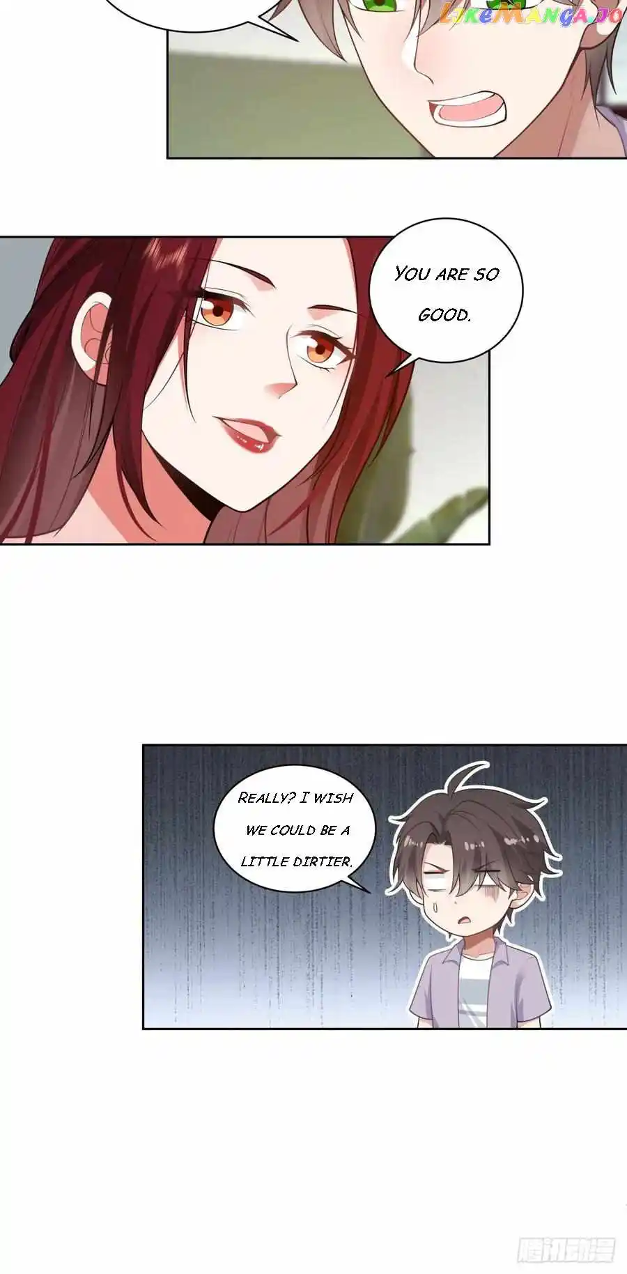 I Really Don't Want To Remake Chapter 144