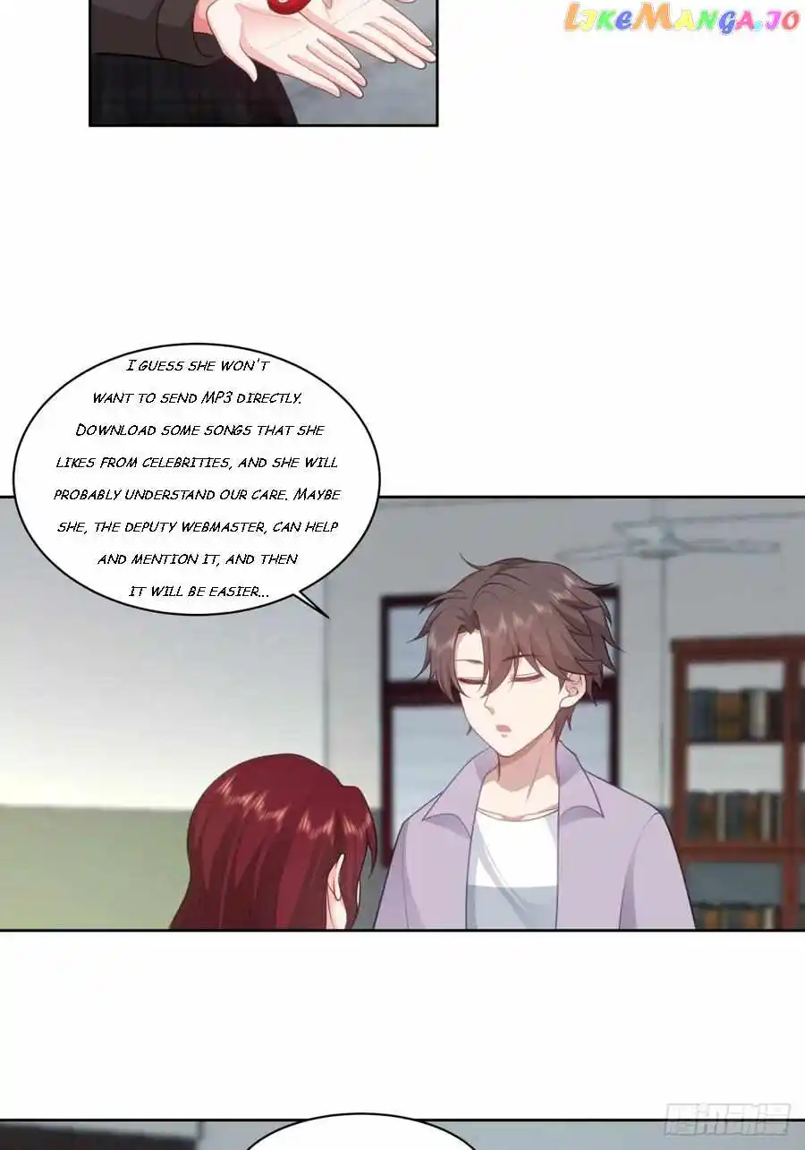 I Really Don't Want To Remake Chapter 144