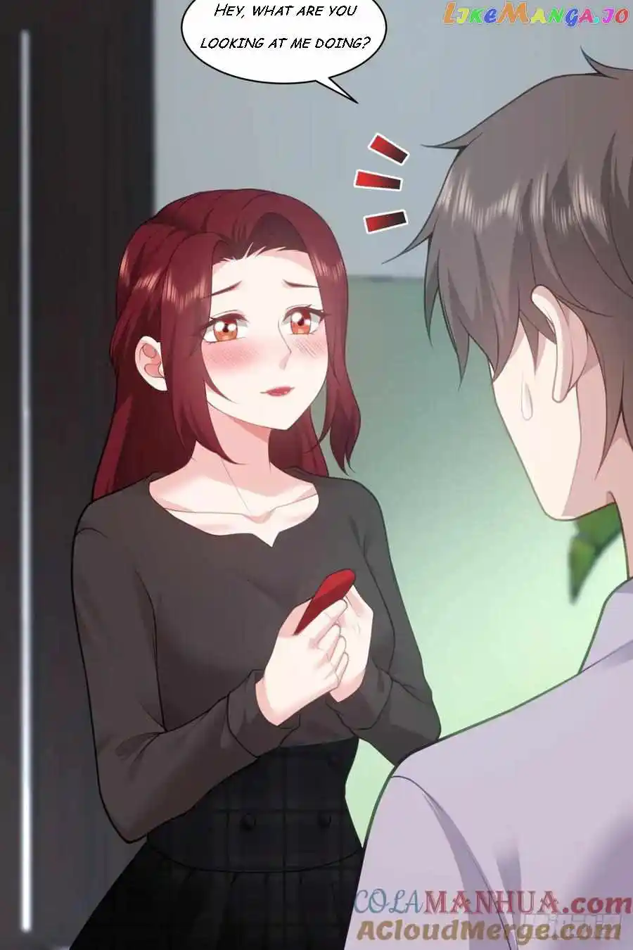 I Really Don't Want To Remake Chapter 144