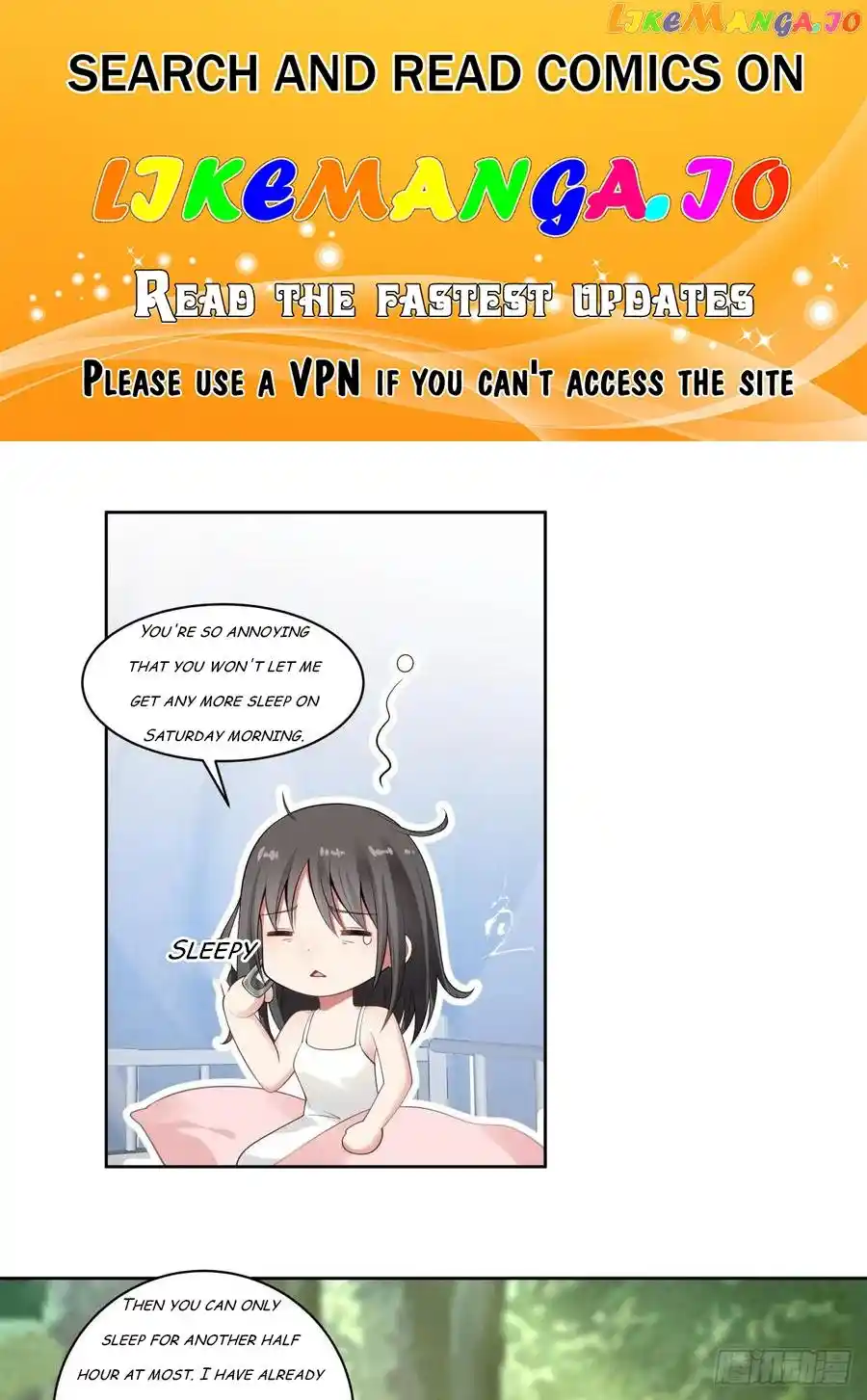 I Really Don't Want To Remake Chapter 145