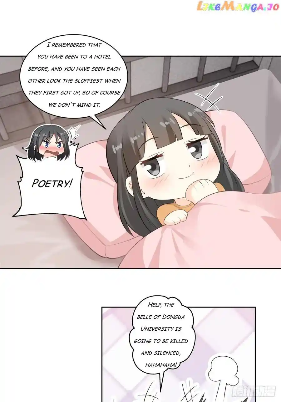 I Really Don't Want To Remake Chapter 145