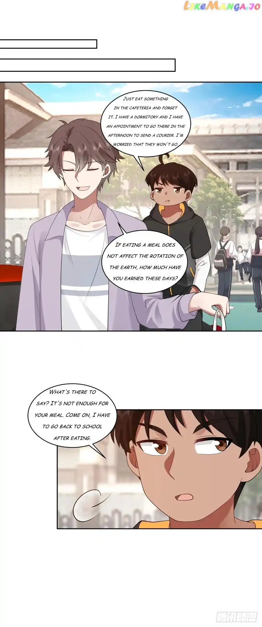 I Really Don't Want To Remake Chapter 145