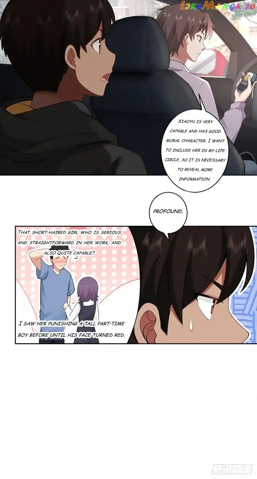 I Really Don't Want To Remake Chapter 145