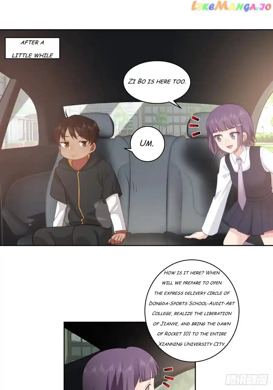 I Really Don't Want To Remake Chapter 145