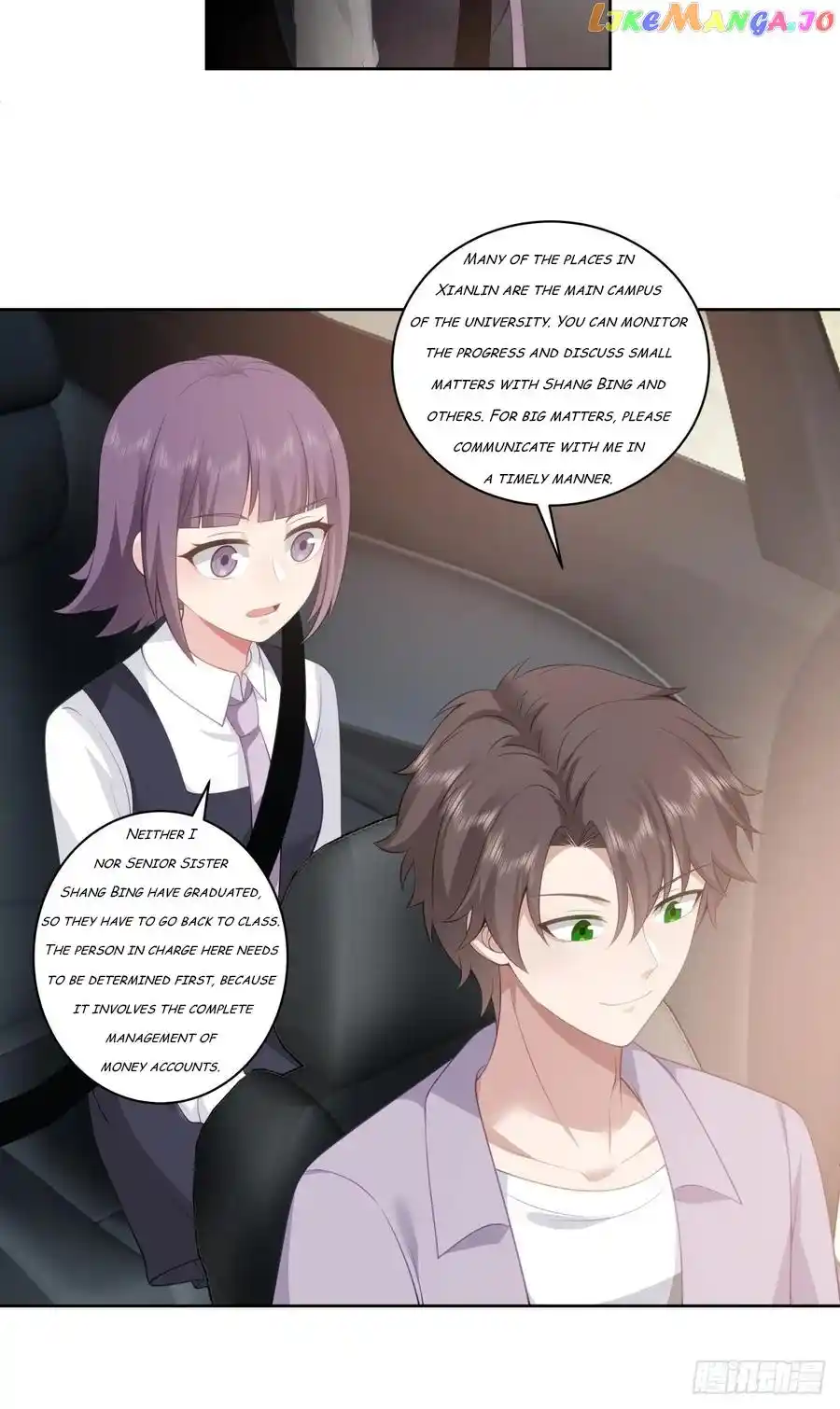 I Really Don't Want To Remake Chapter 145