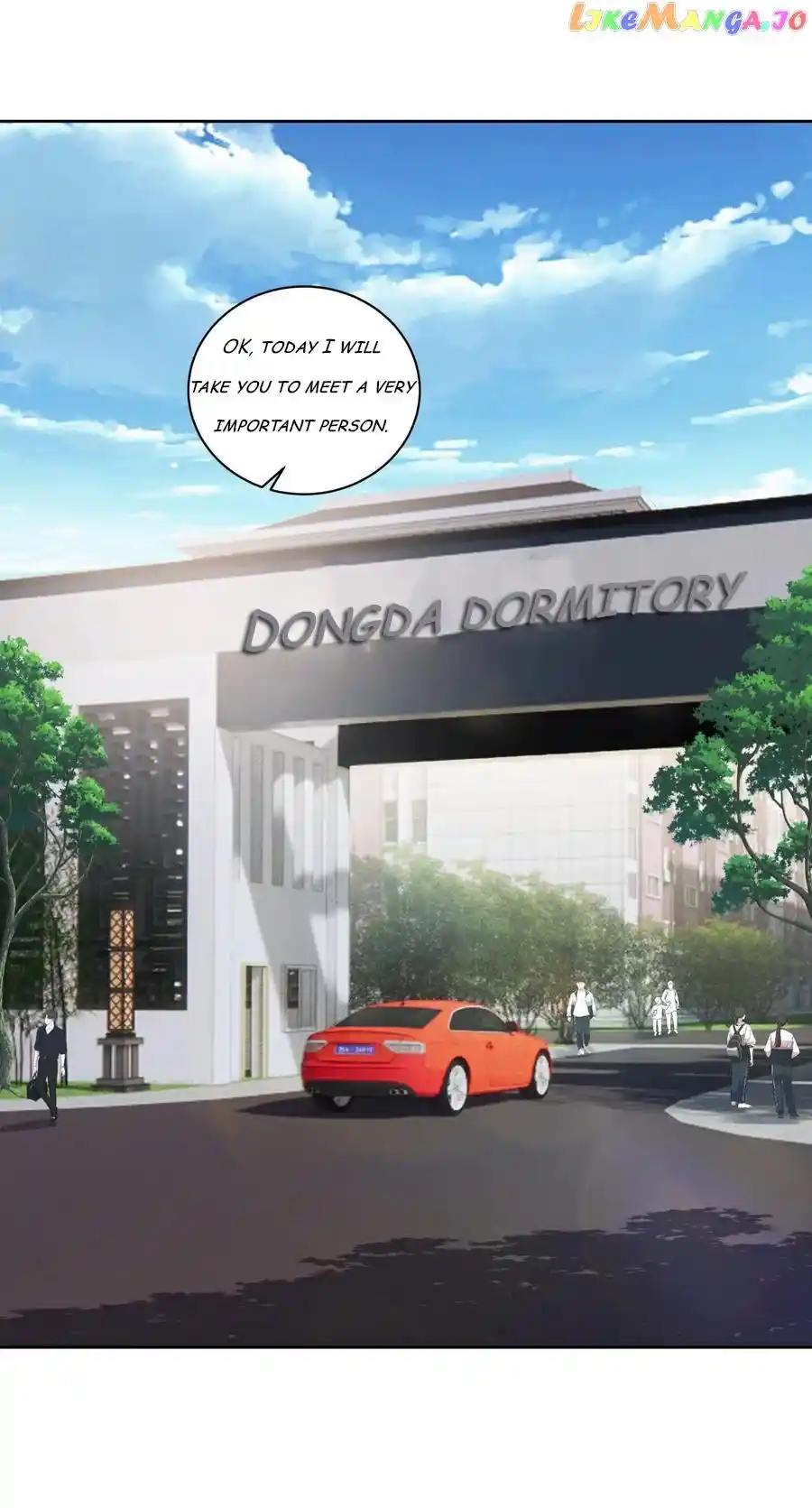 I Really Don't Want To Remake Chapter 145