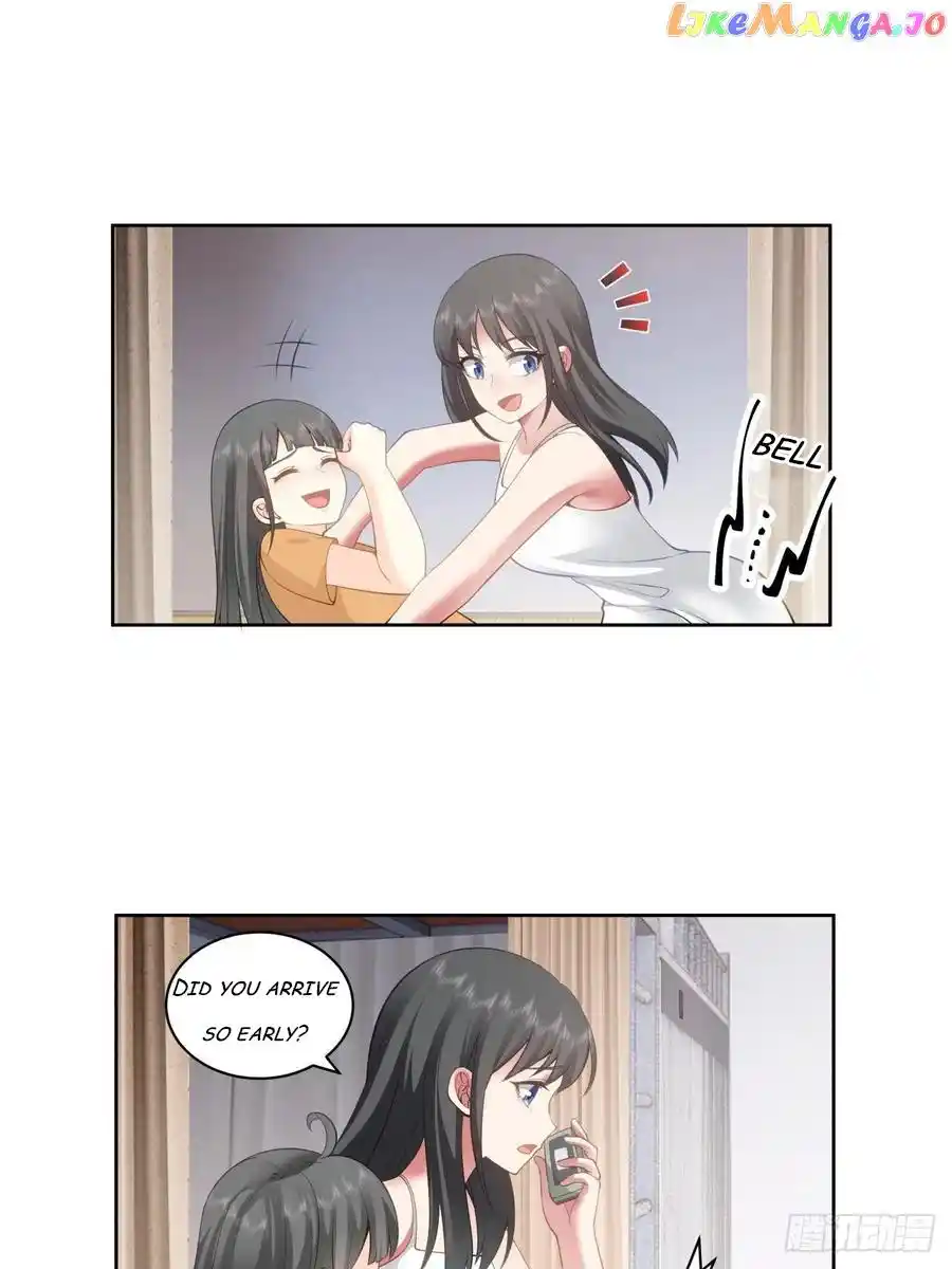 I Really Don't Want To Remake Chapter 145