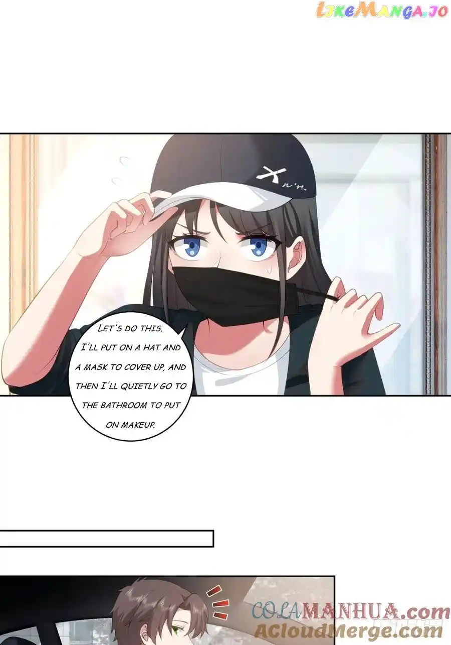 I Really Don't Want To Remake Chapter 145