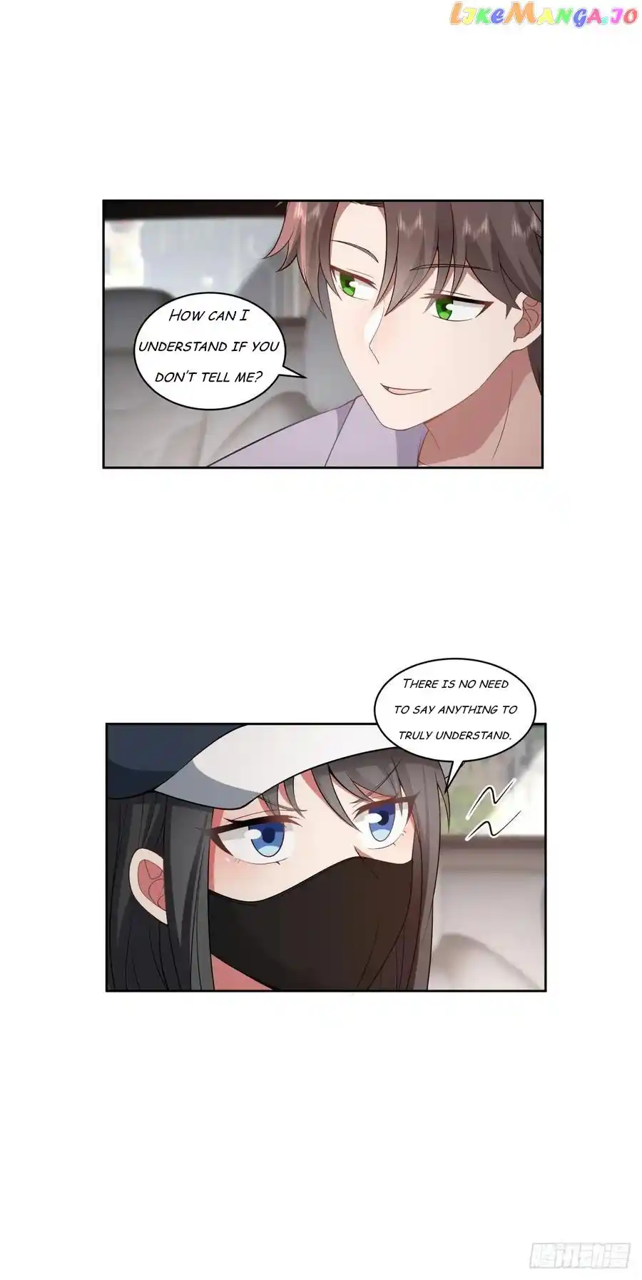 I Really Don't Want To Remake Chapter 145