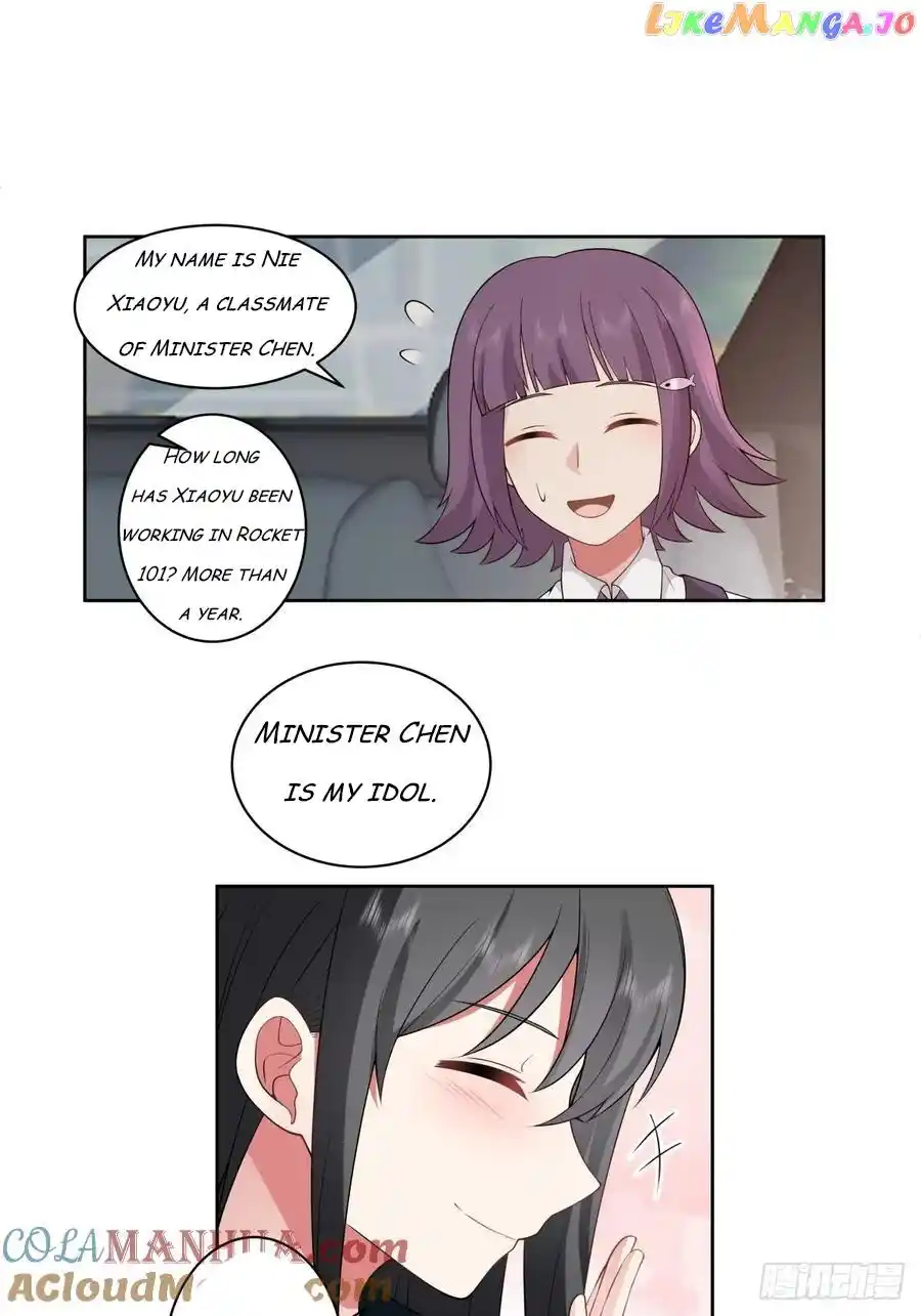 I Really Don't Want To Remake Chapter 145