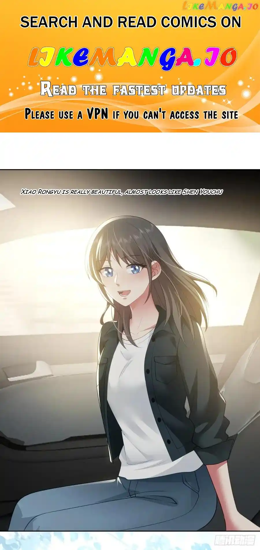 I Really Don't Want To Remake Chapter 146