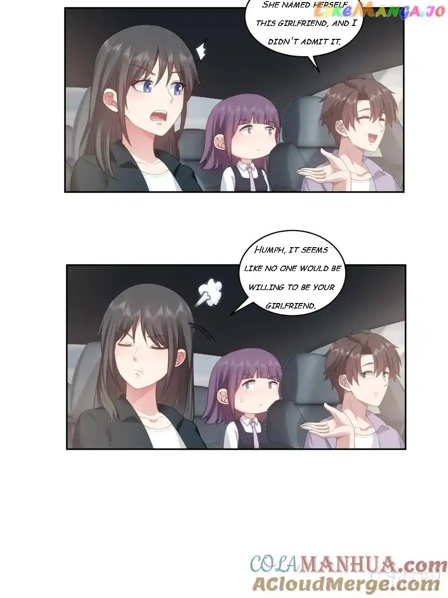 I Really Don't Want To Remake Chapter 146