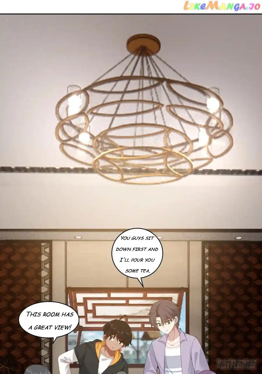 I Really Don't Want To Remake Chapter 146