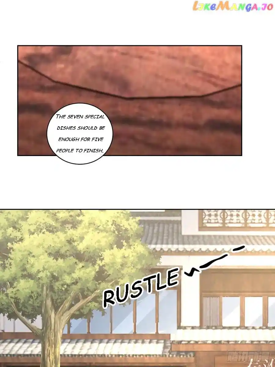 I Really Don't Want To Remake Chapter 146