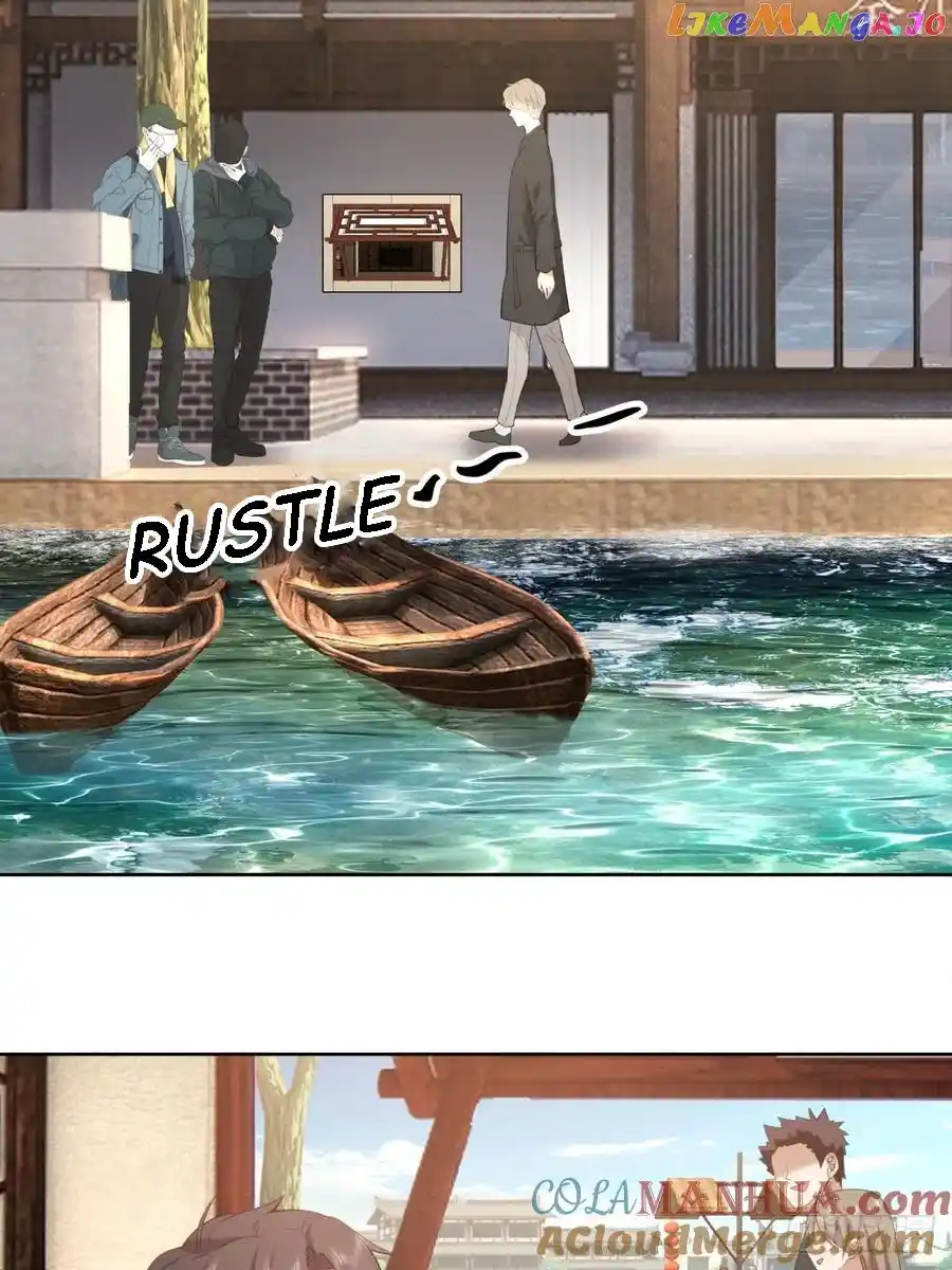 I Really Don't Want To Remake Chapter 146