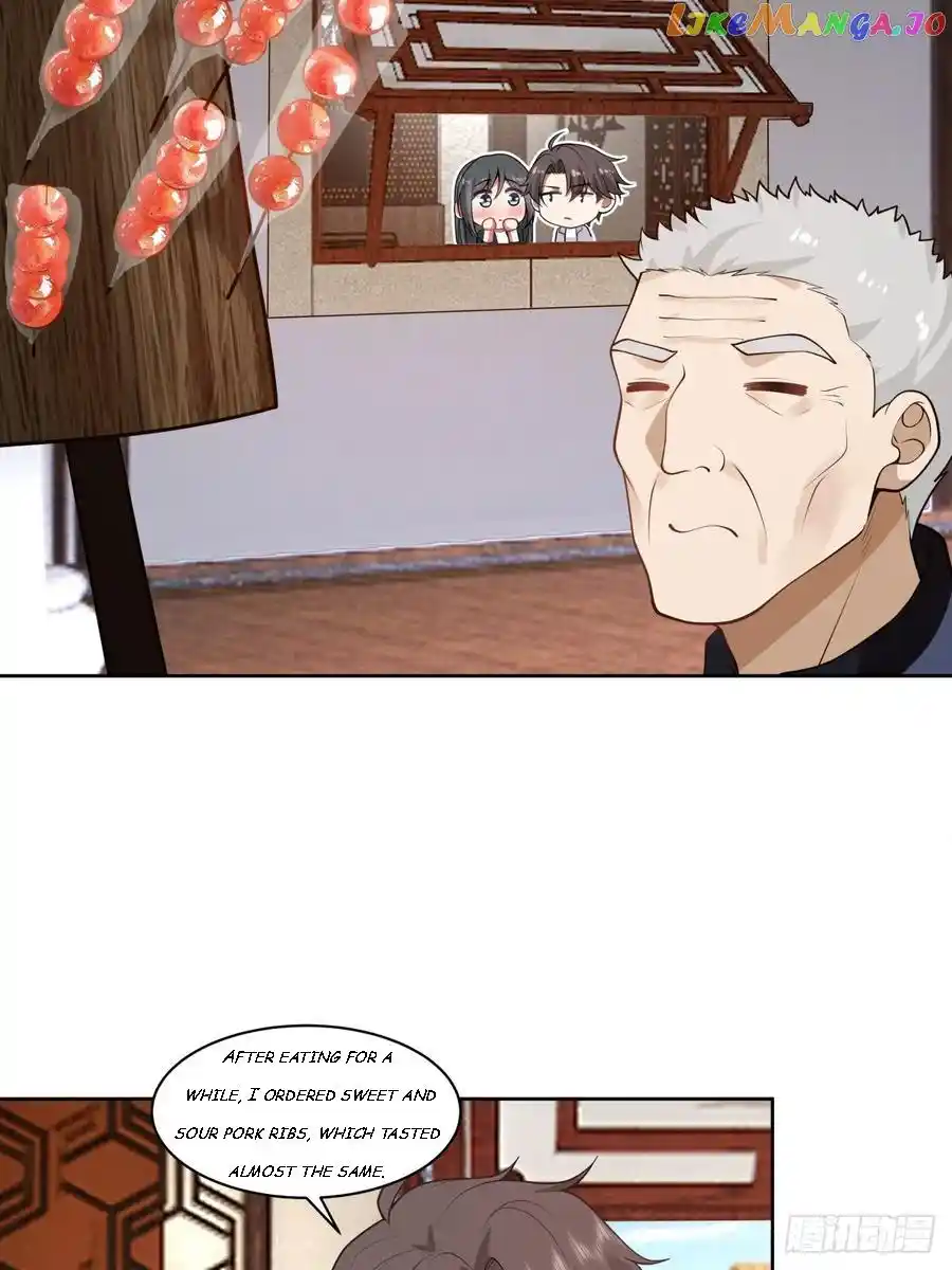 I Really Don't Want To Remake Chapter 146