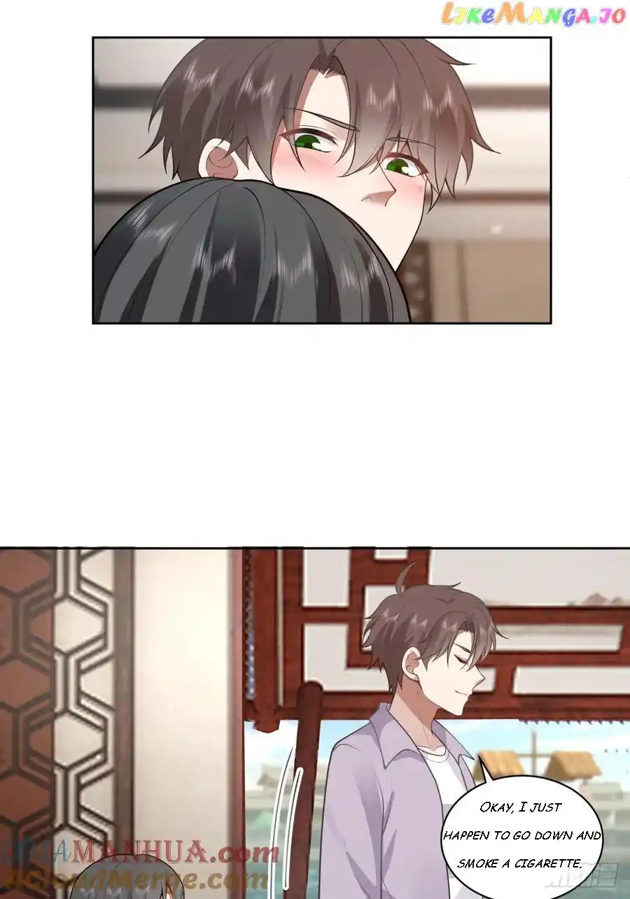 I Really Don't Want To Remake Chapter 146