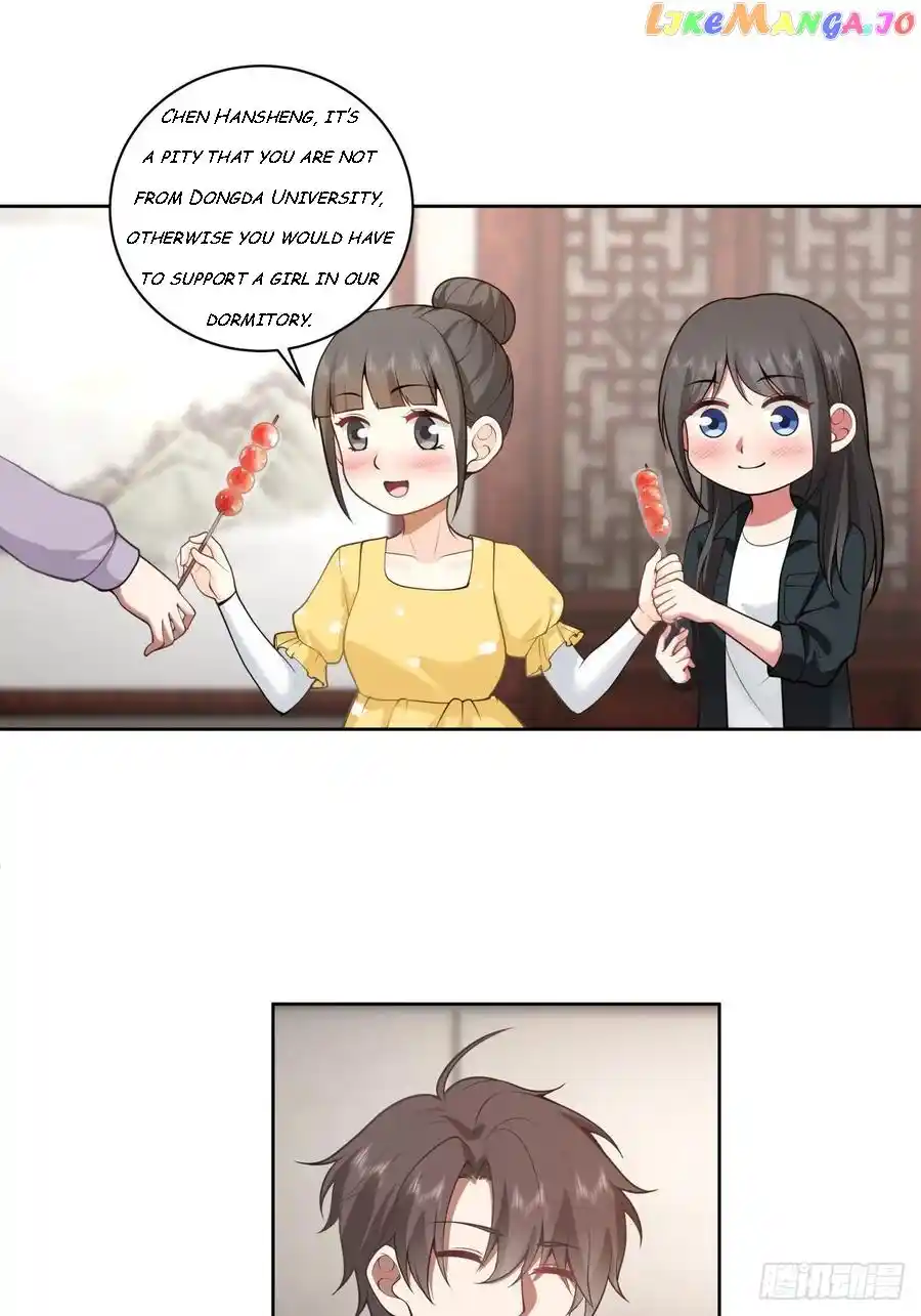 I Really Don't Want To Remake Chapter 146