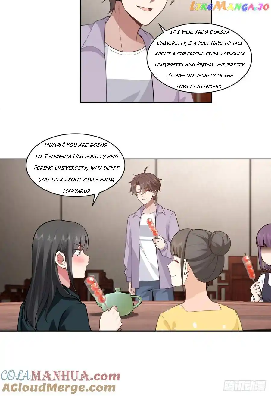 I Really Don't Want To Remake Chapter 146