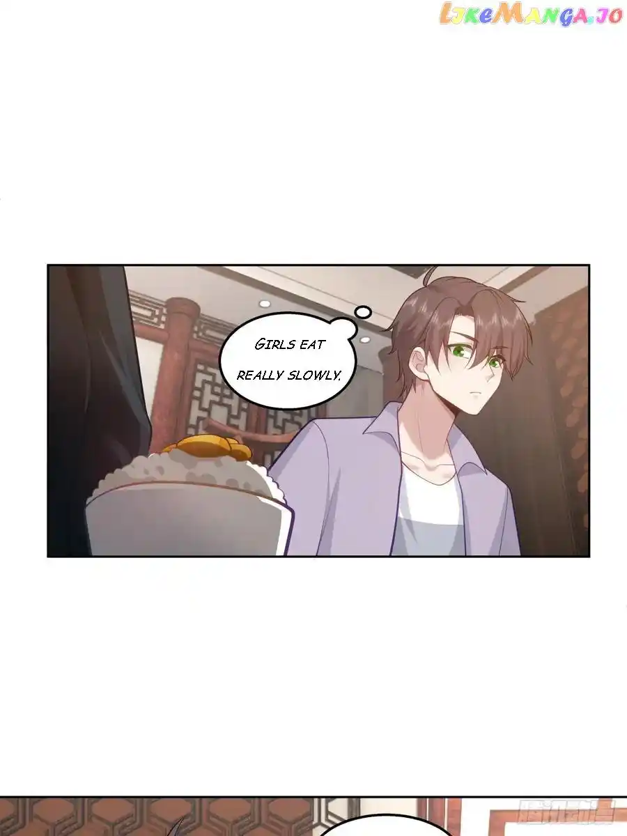 I Really Don't Want To Remake Chapter 146