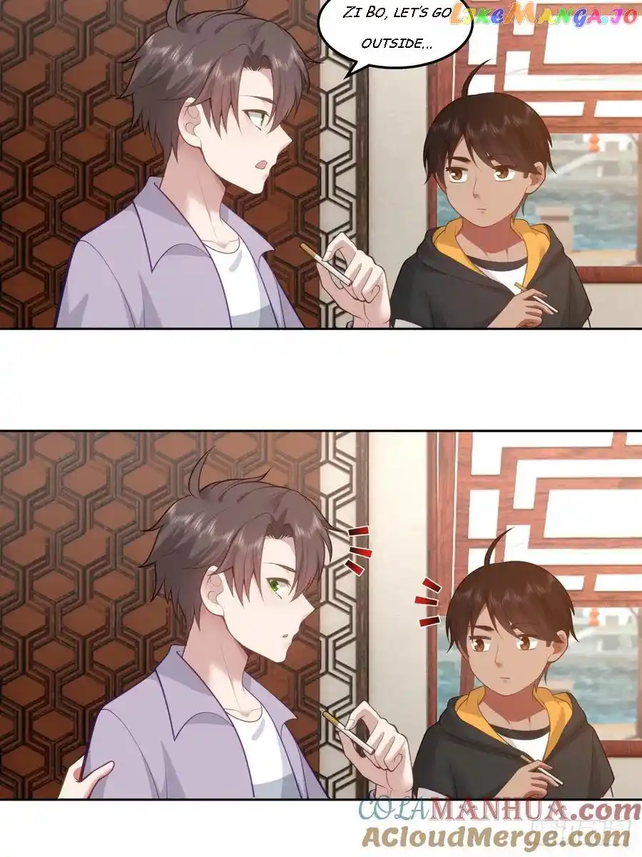 I Really Don't Want To Remake Chapter 146