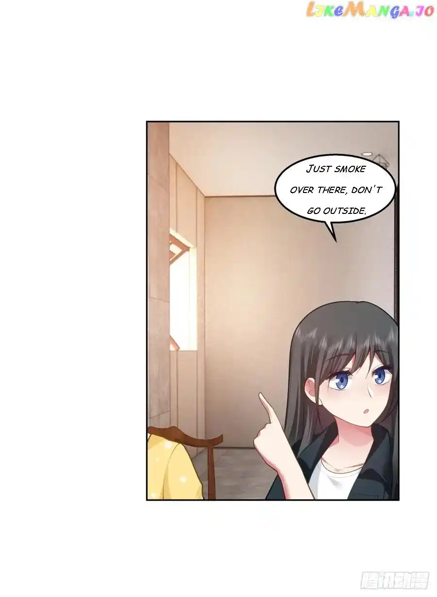 I Really Don't Want To Remake Chapter 146