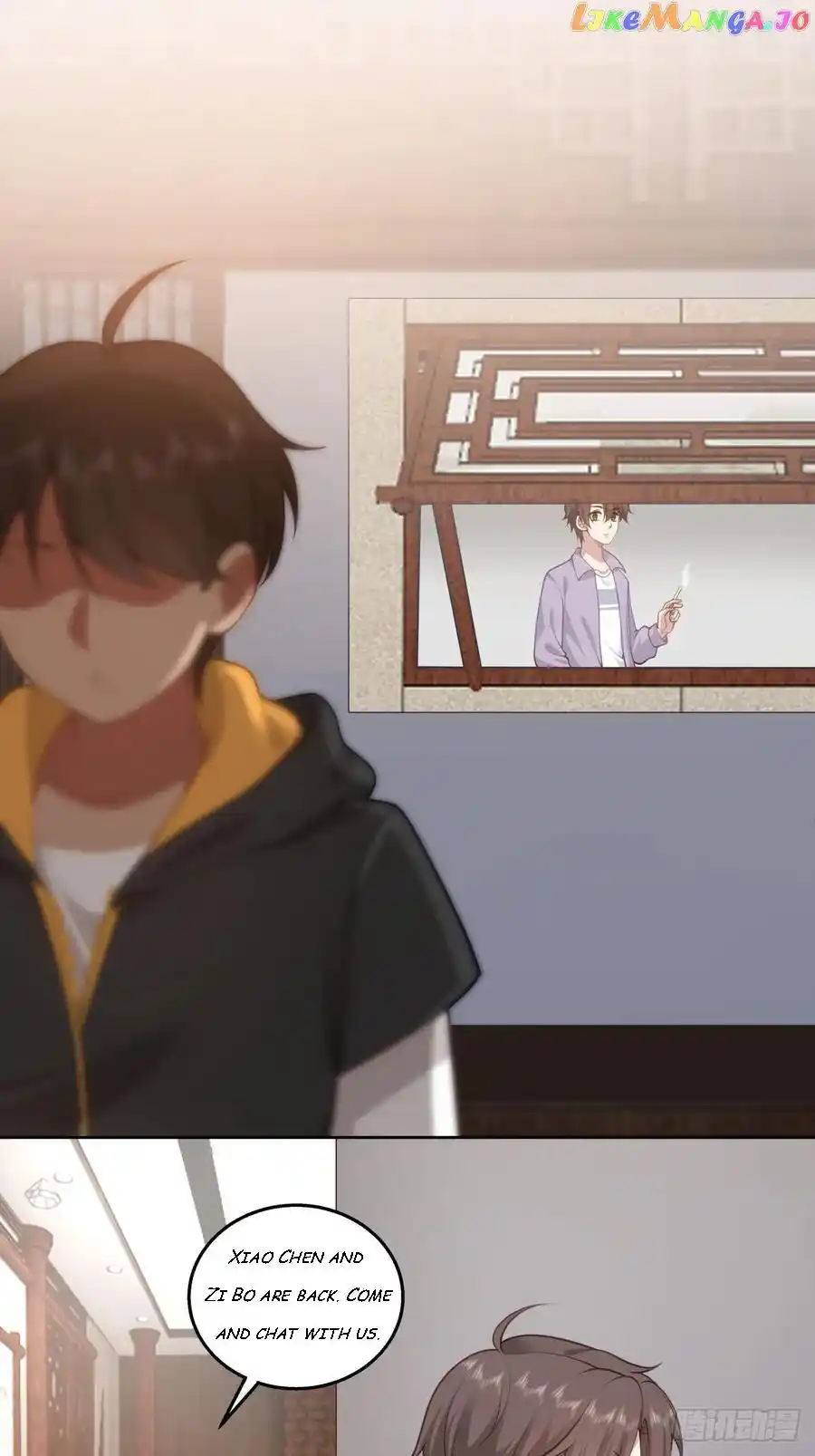 I Really Don't Want To Remake Chapter 146