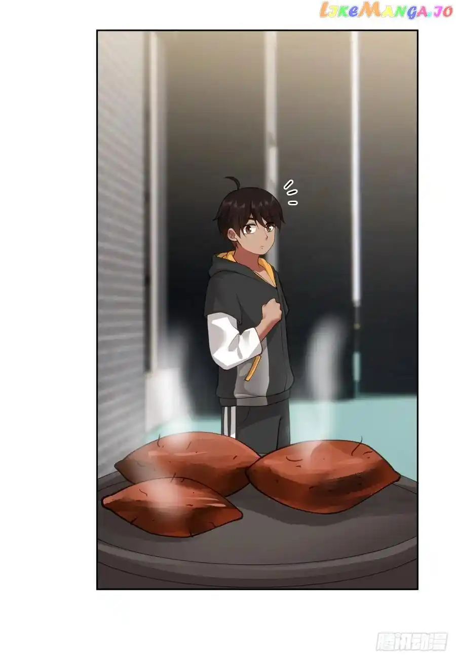 I Really Don't Want To Remake Chapter 146