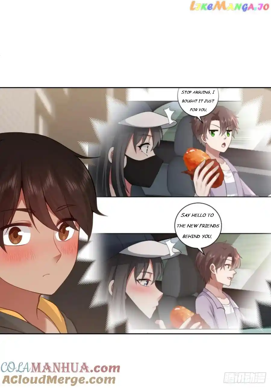 I Really Don't Want To Remake Chapter 146