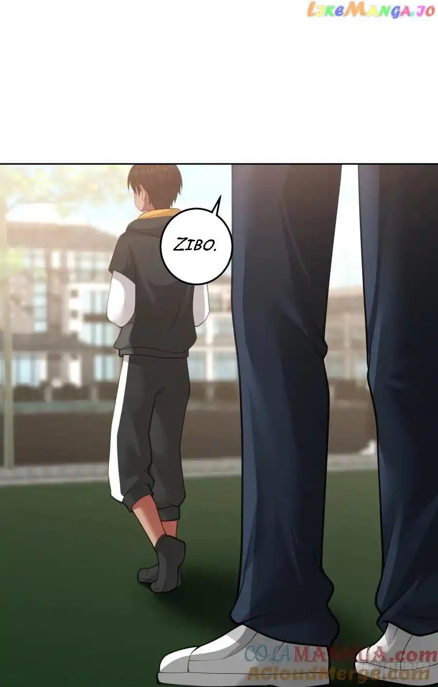 I Really Don't Want To Remake Chapter 146